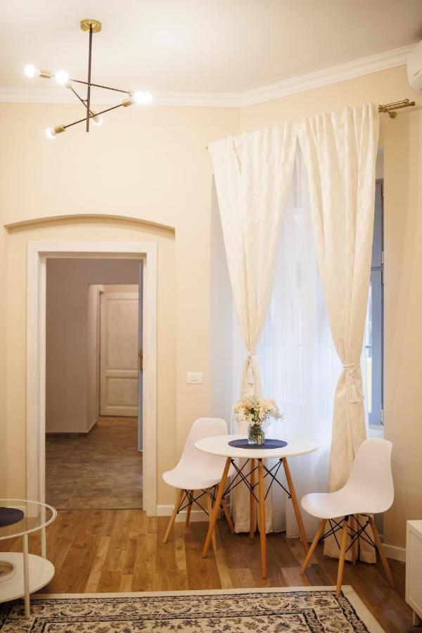 Jolie Flat In The Heart Of The City 蒂米什瓦拉 外观 照片