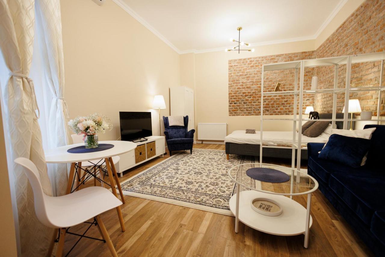 Jolie Flat In The Heart Of The City 蒂米什瓦拉 外观 照片