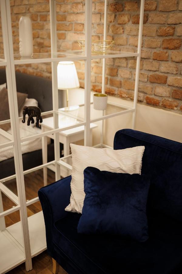 Jolie Flat In The Heart Of The City 蒂米什瓦拉 外观 照片
