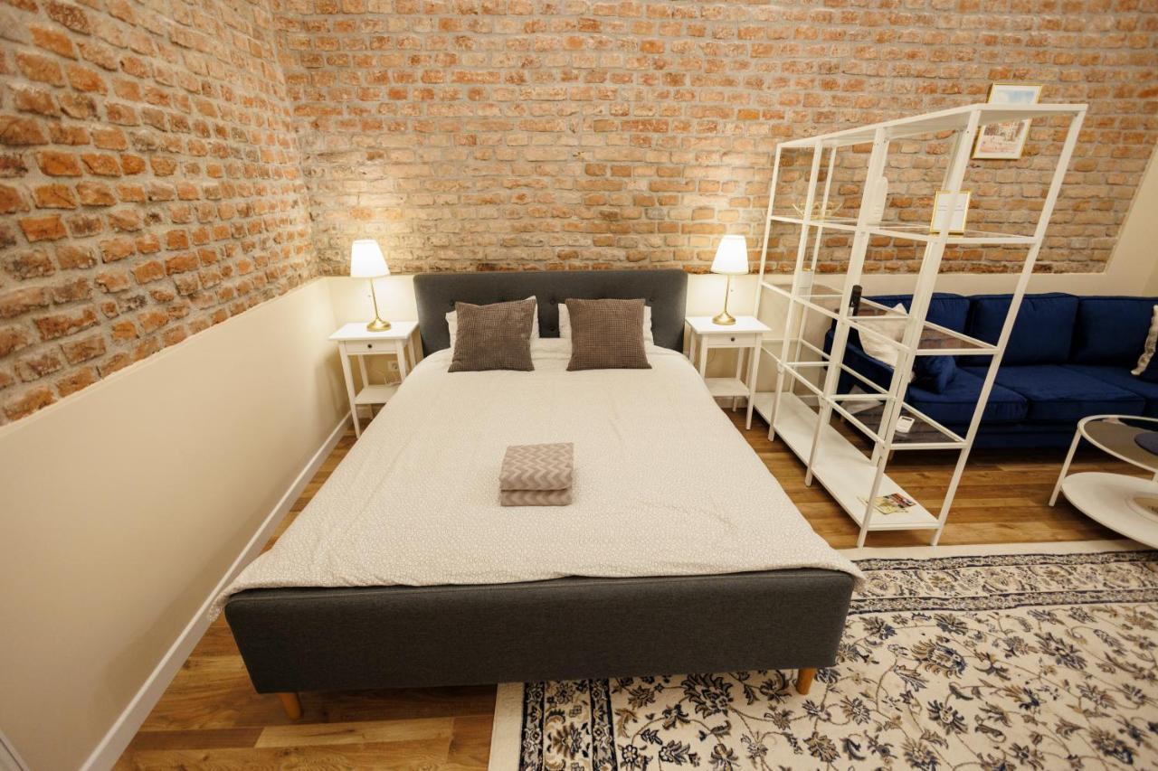 Jolie Flat In The Heart Of The City 蒂米什瓦拉 外观 照片