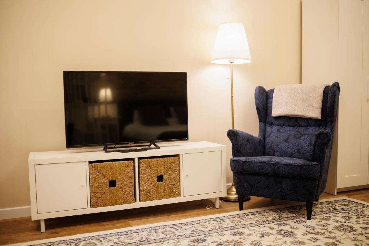 Jolie Flat In The Heart Of The City 蒂米什瓦拉 外观 照片