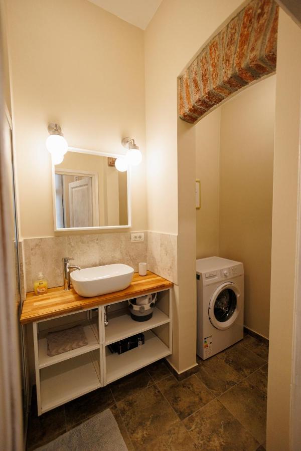 Jolie Flat In The Heart Of The City 蒂米什瓦拉 外观 照片