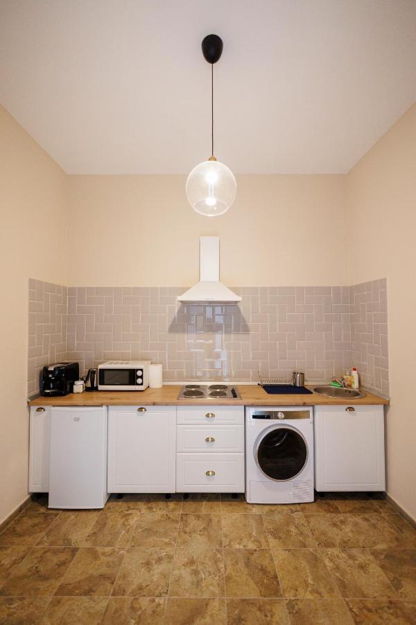 Jolie Flat In The Heart Of The City 蒂米什瓦拉 外观 照片
