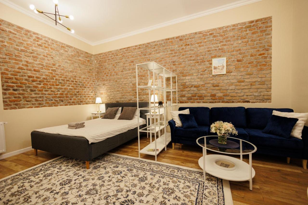 Jolie Flat In The Heart Of The City 蒂米什瓦拉 外观 照片