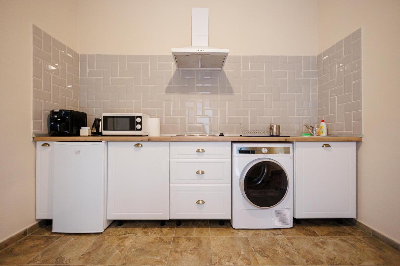 Jolie Flat In The Heart Of The City 蒂米什瓦拉 外观 照片
