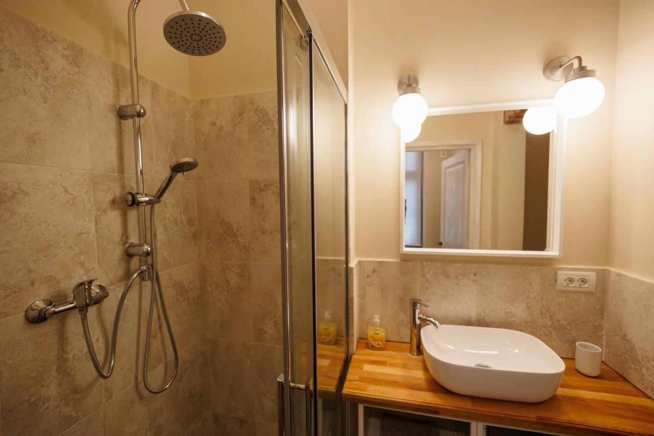 Jolie Flat In The Heart Of The City 蒂米什瓦拉 外观 照片
